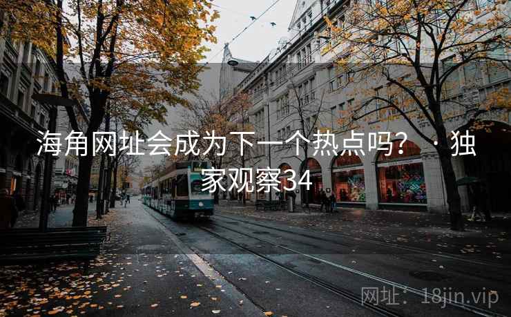 海角网址会成为下一个热点吗？ · 独家观察34